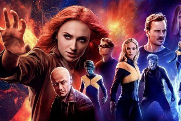 X Men: Dark Phoenix