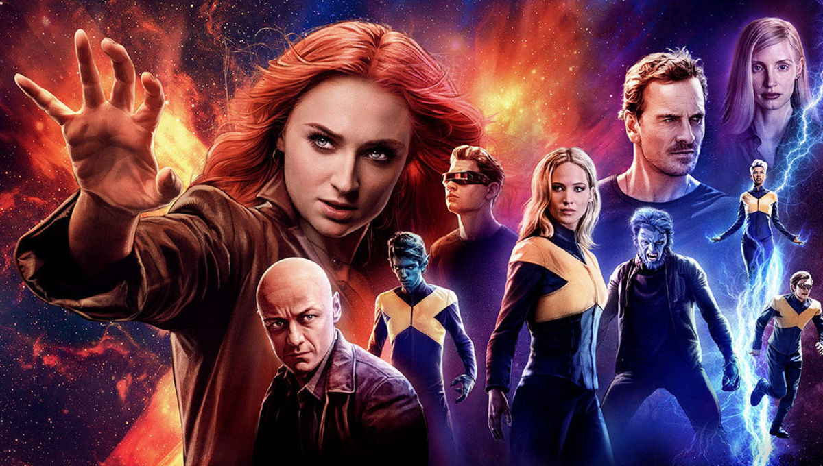 X Men: Dark Phoenix