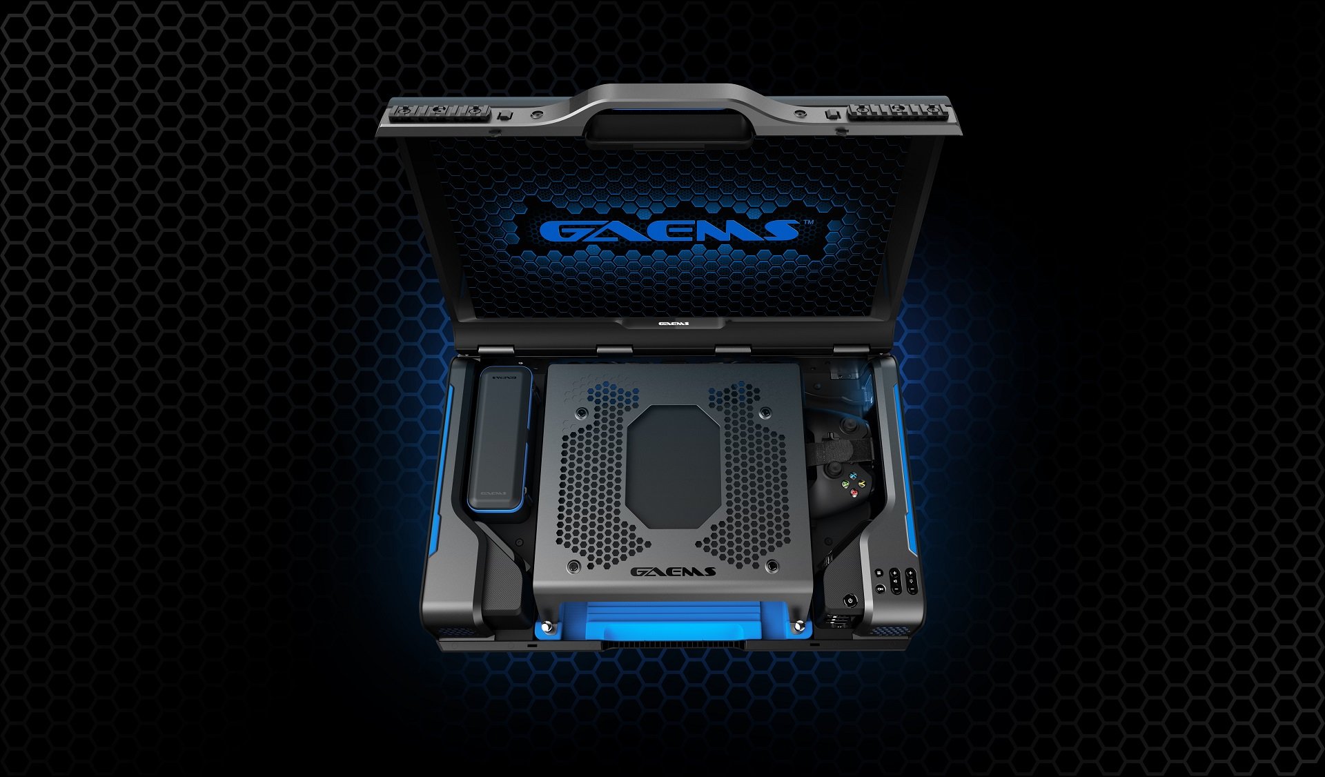 GAEMS Guardian - Pro XP