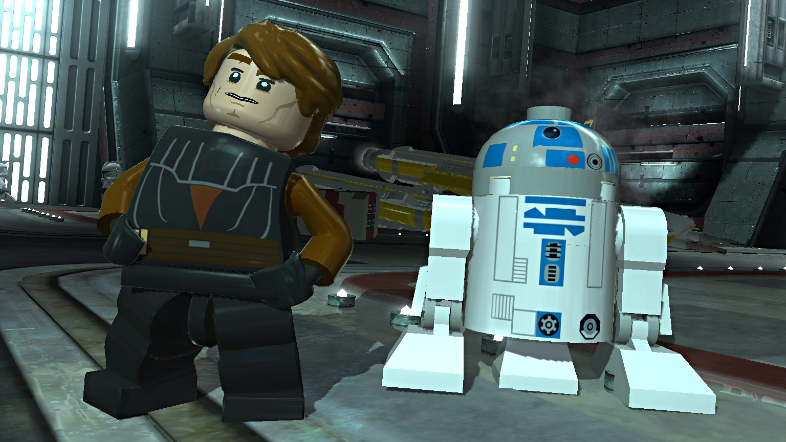 LEGO Star Wars