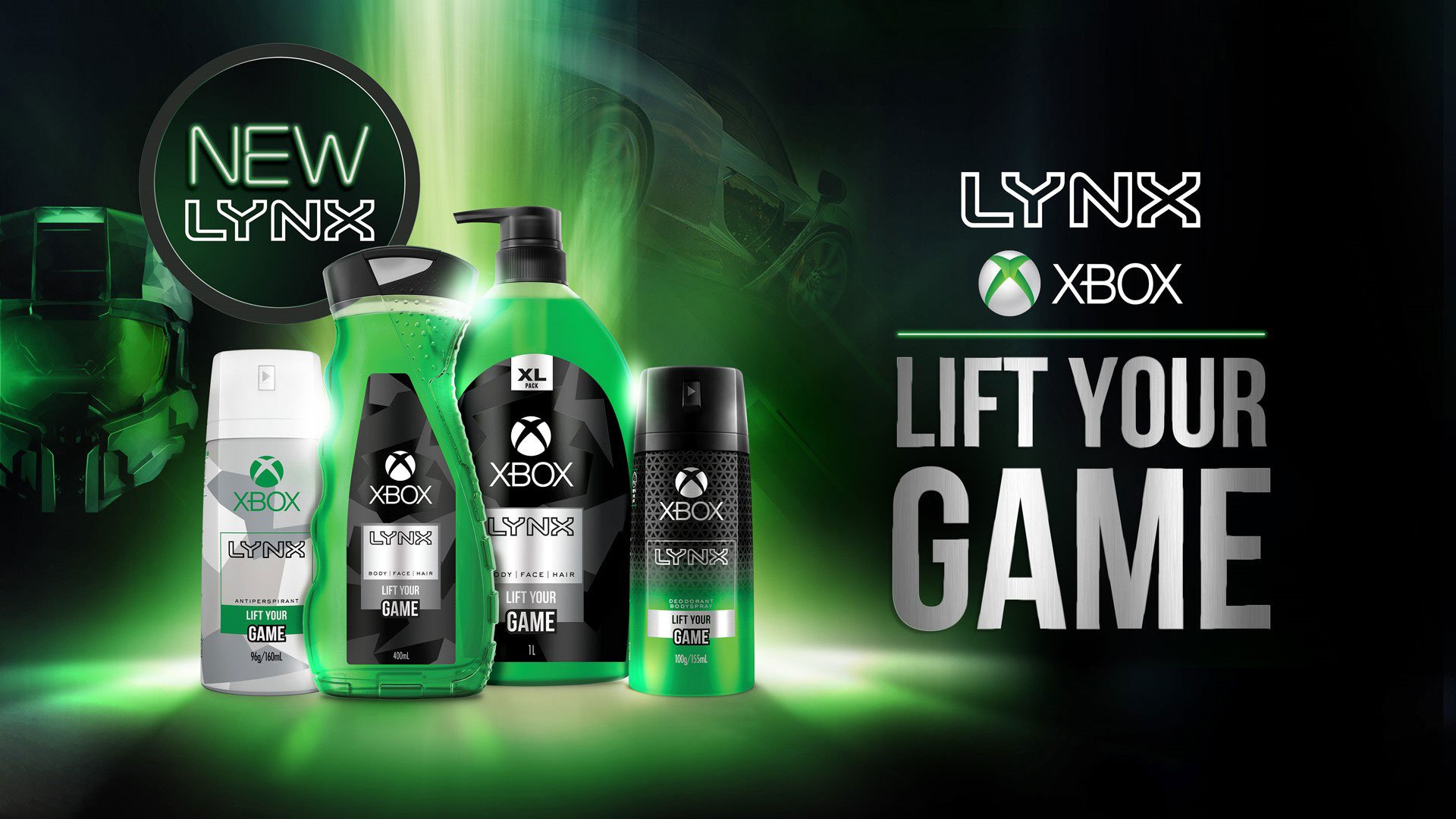 Xbox Lynx