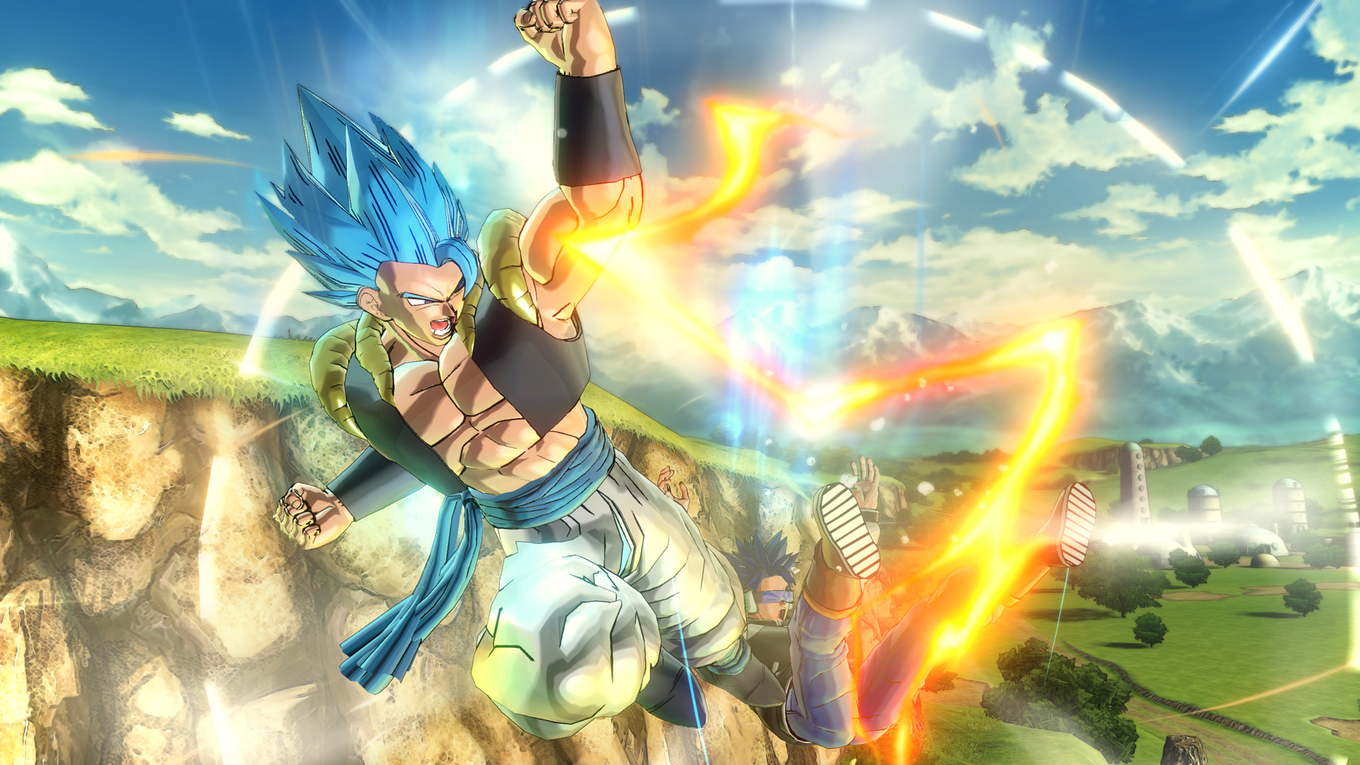 DRAGON BALL XENOVERSE 2