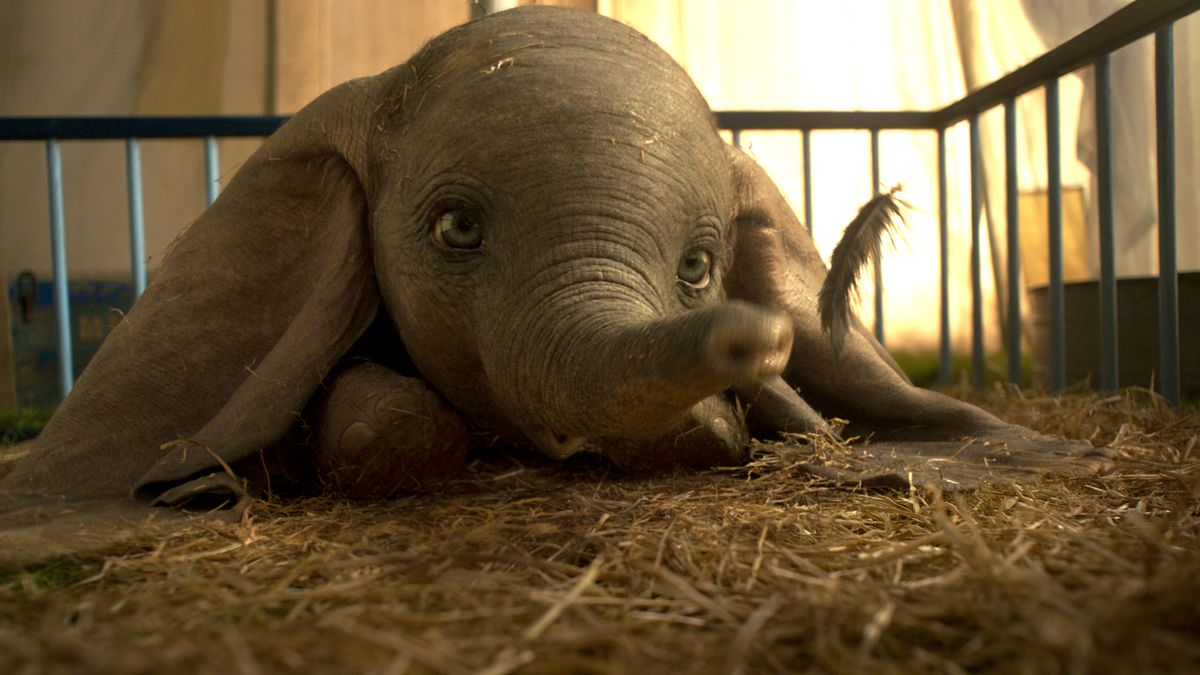 Dumbo - Sony Home Entertainment Bluray