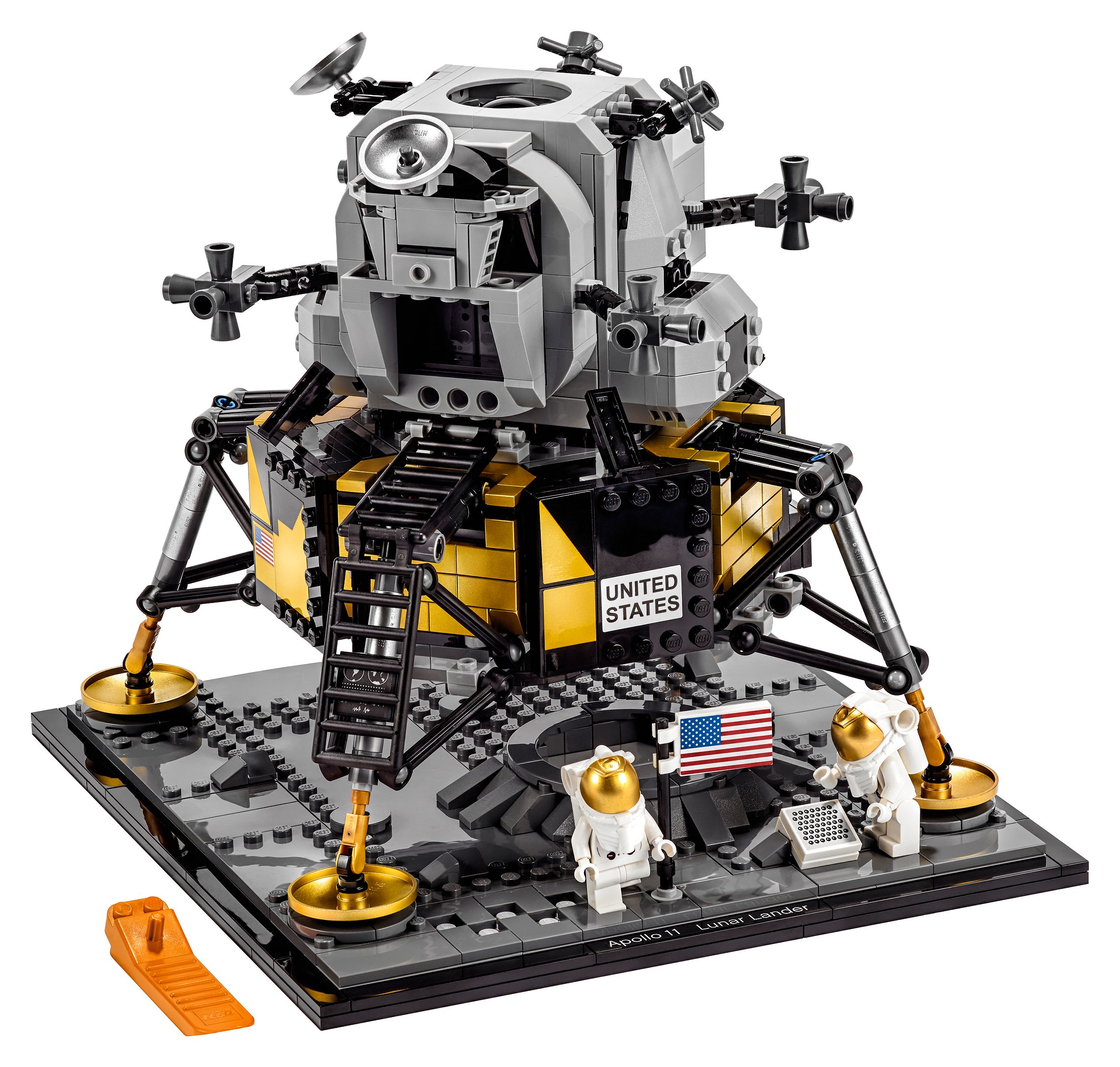 lego nasa