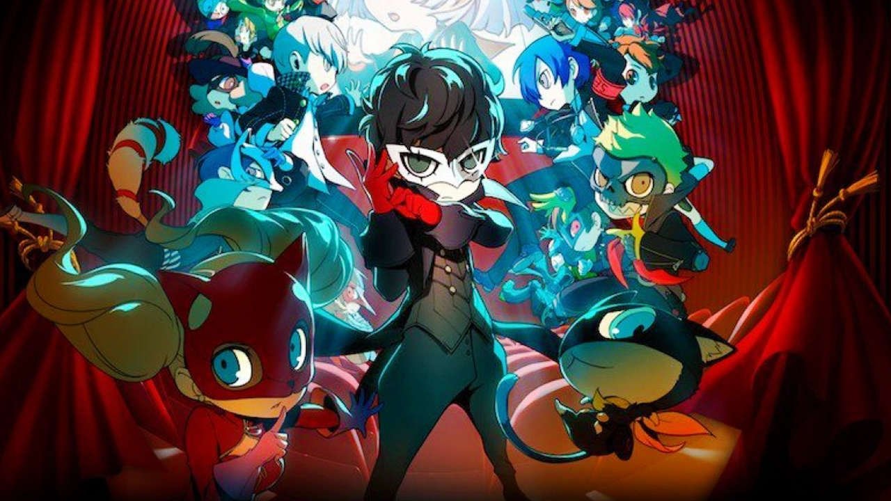 Persona Q2 - 3DS