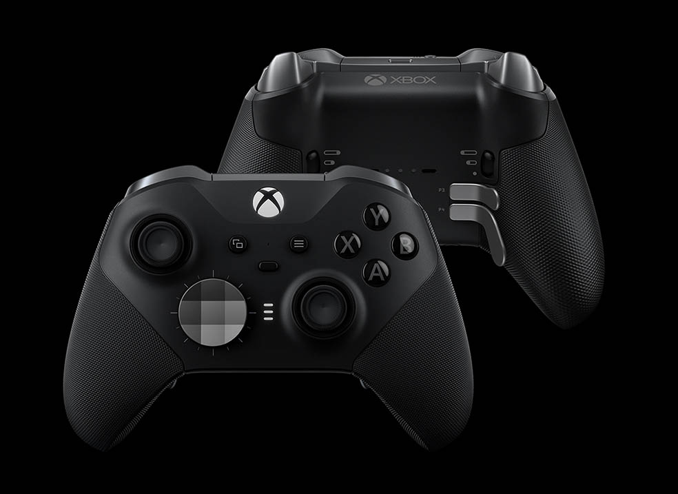 Elite Wireless Controller Series 2