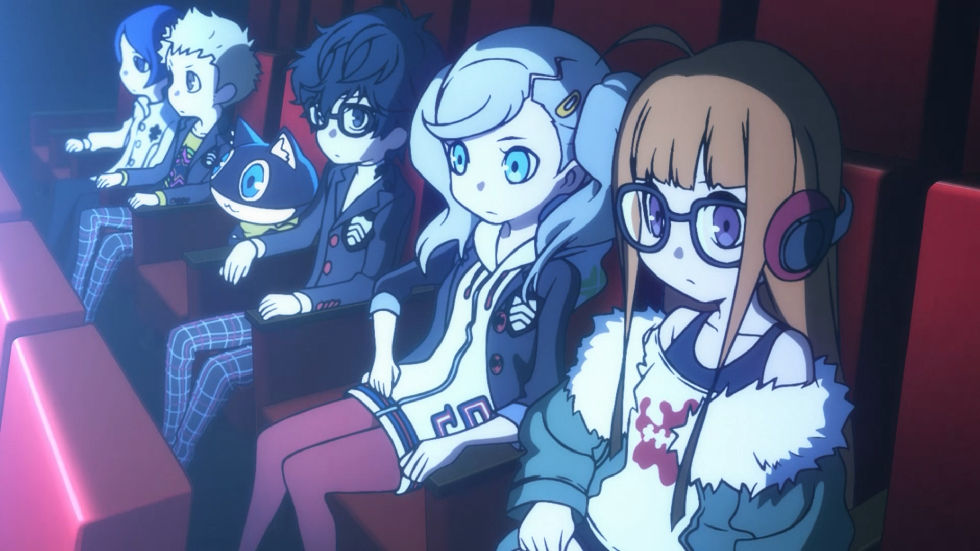 Persona Q2 - 3DS