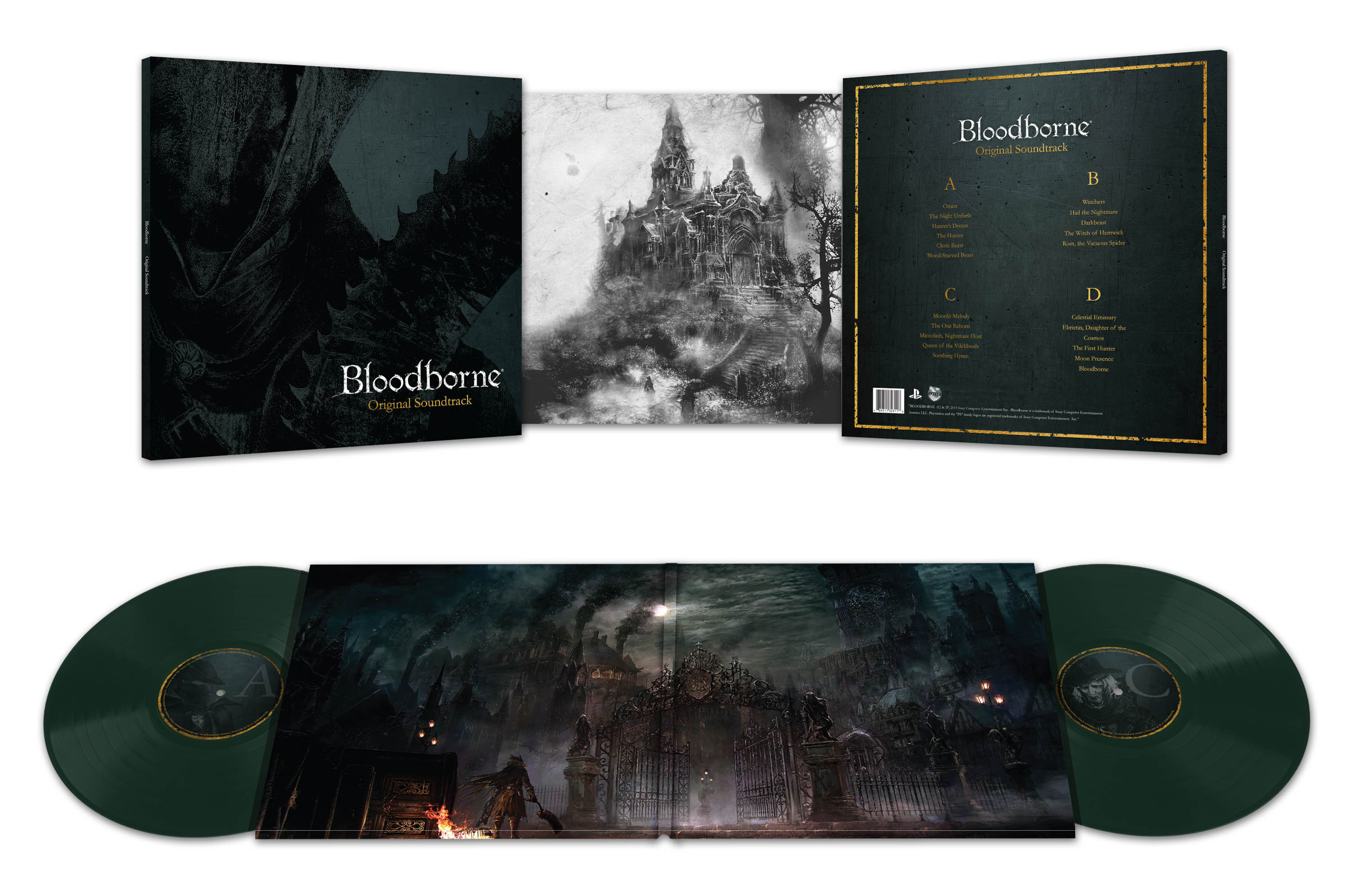 Bloodborne Soundtrack