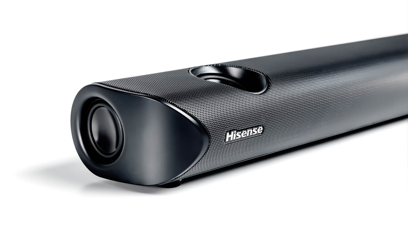 Hisense 512 Soundbar