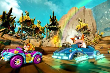 Crash Team Racing