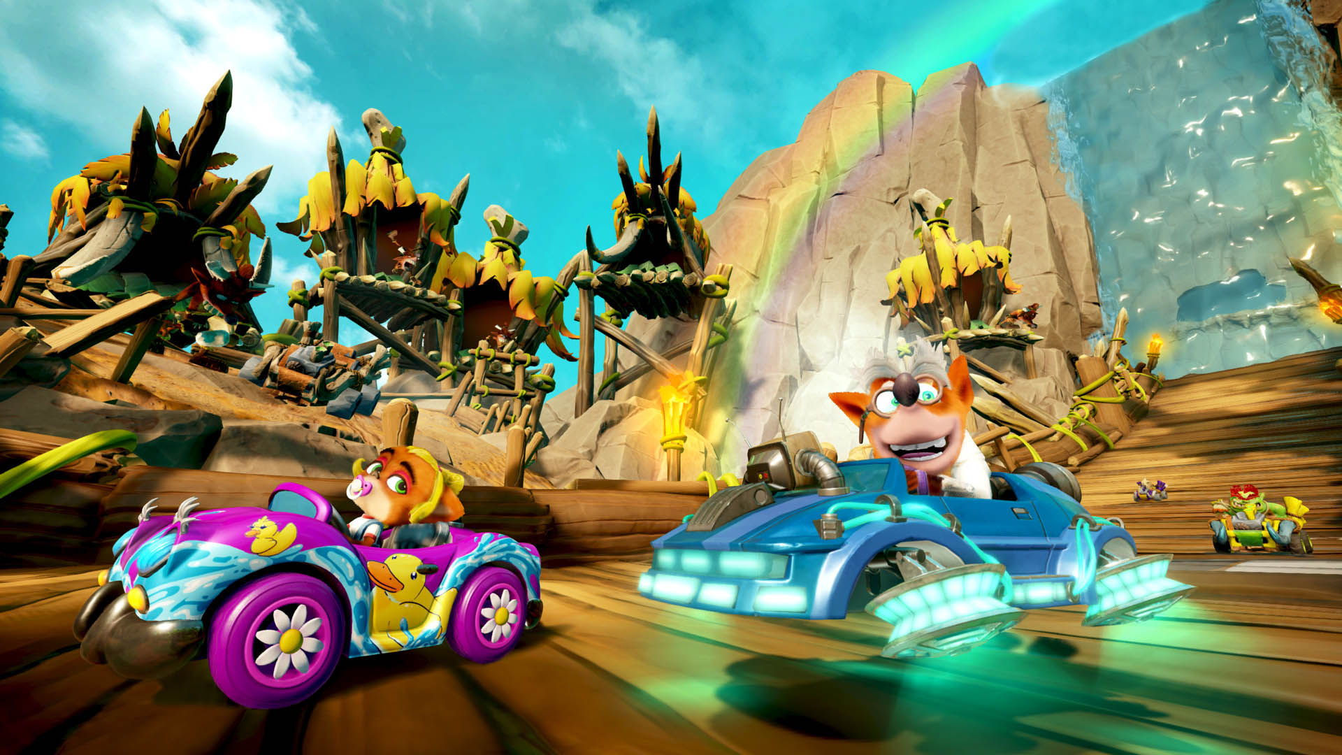 Crash Team Racing