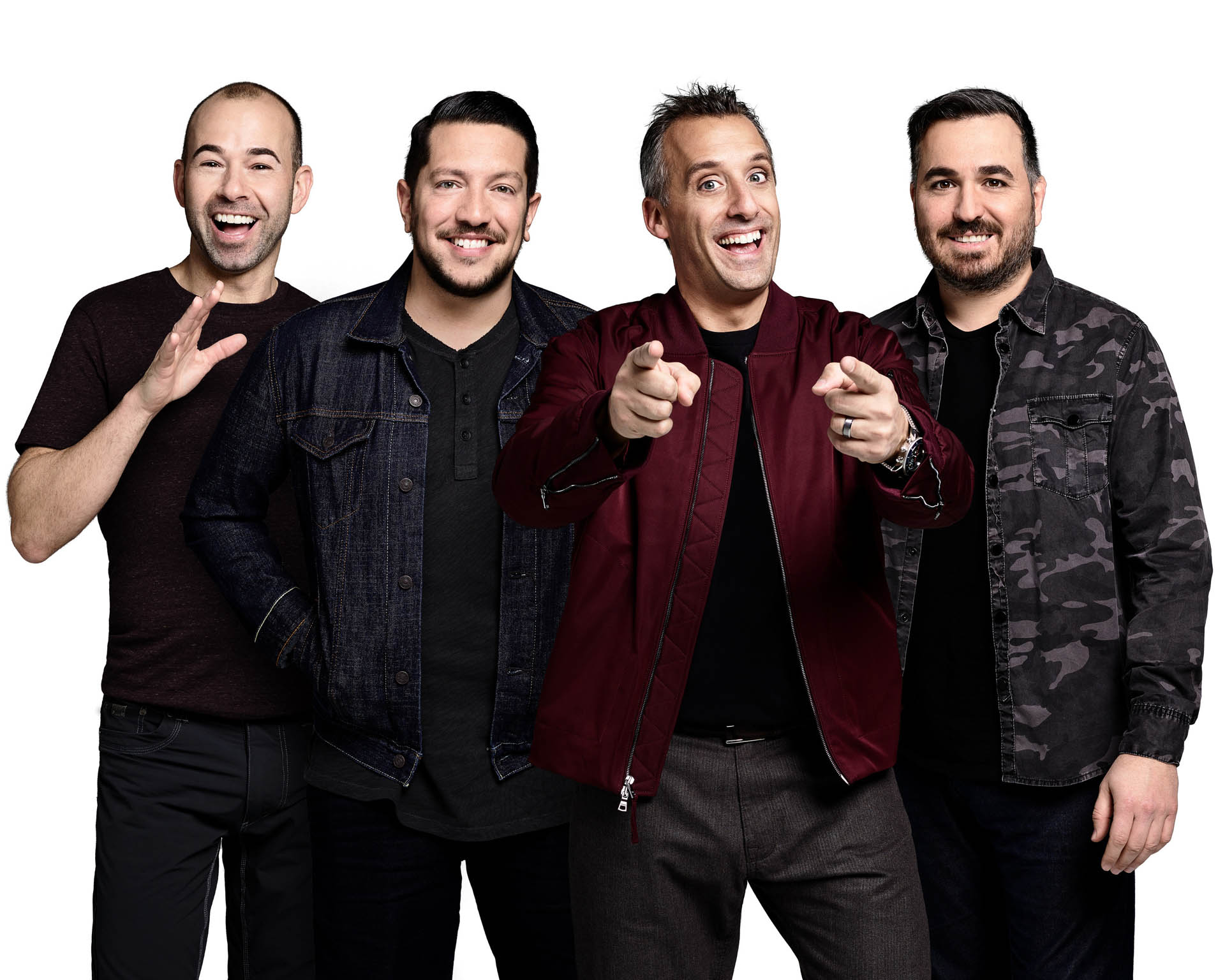 Impractical Jokers - truTV