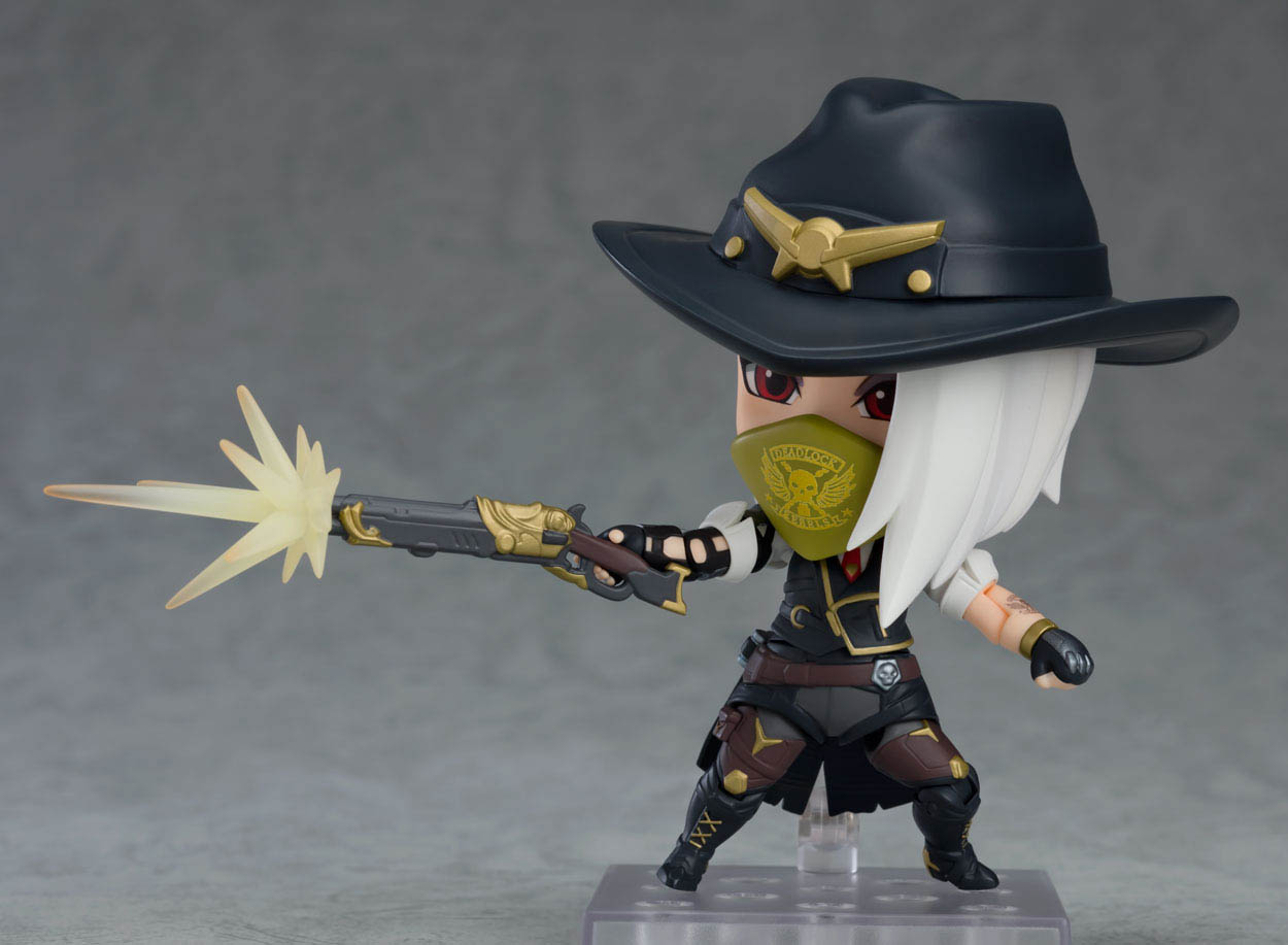 Nendroid Ashe - Blizzard Overwatch Good Smile Company