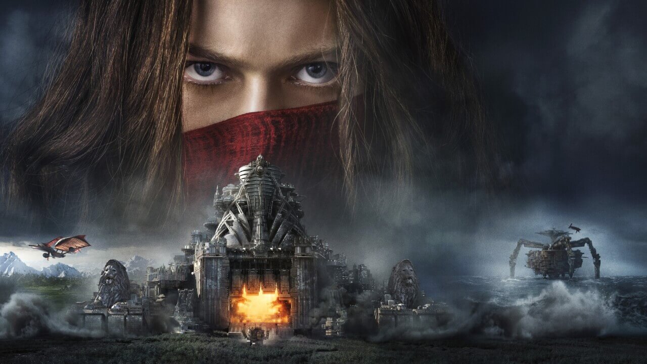 Mortal Engines - SKYTV NZ