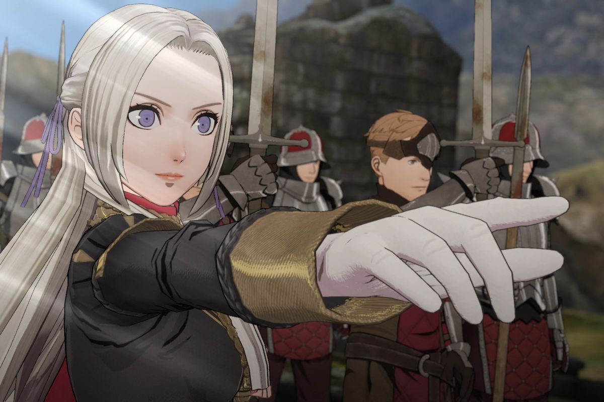 Fire Emblem: Three Houses