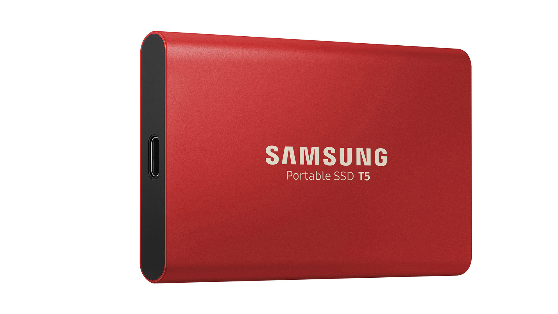 Samsung Portable SSD T5