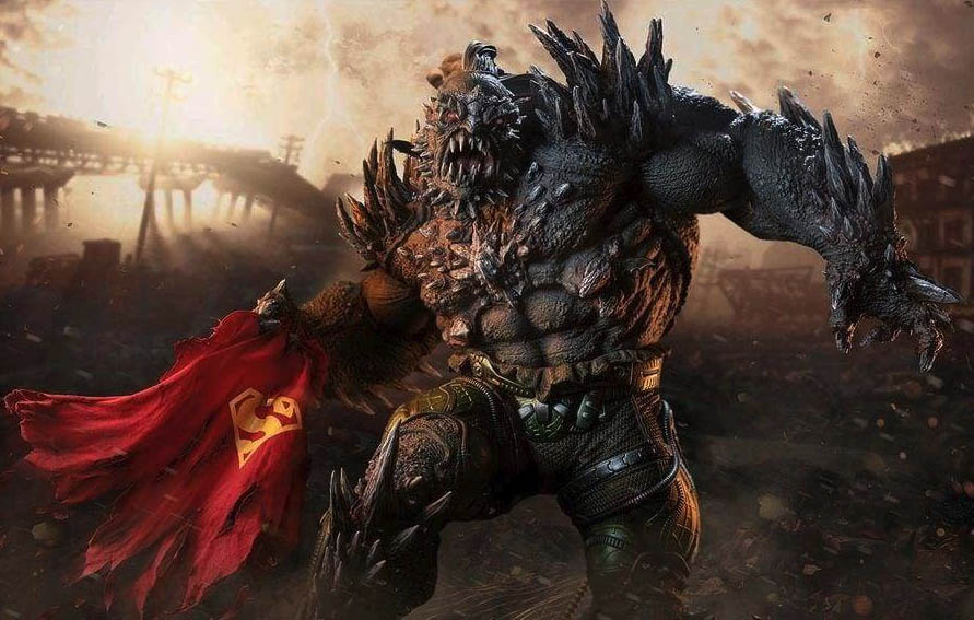 Doomsday - Sideshow Collectibles