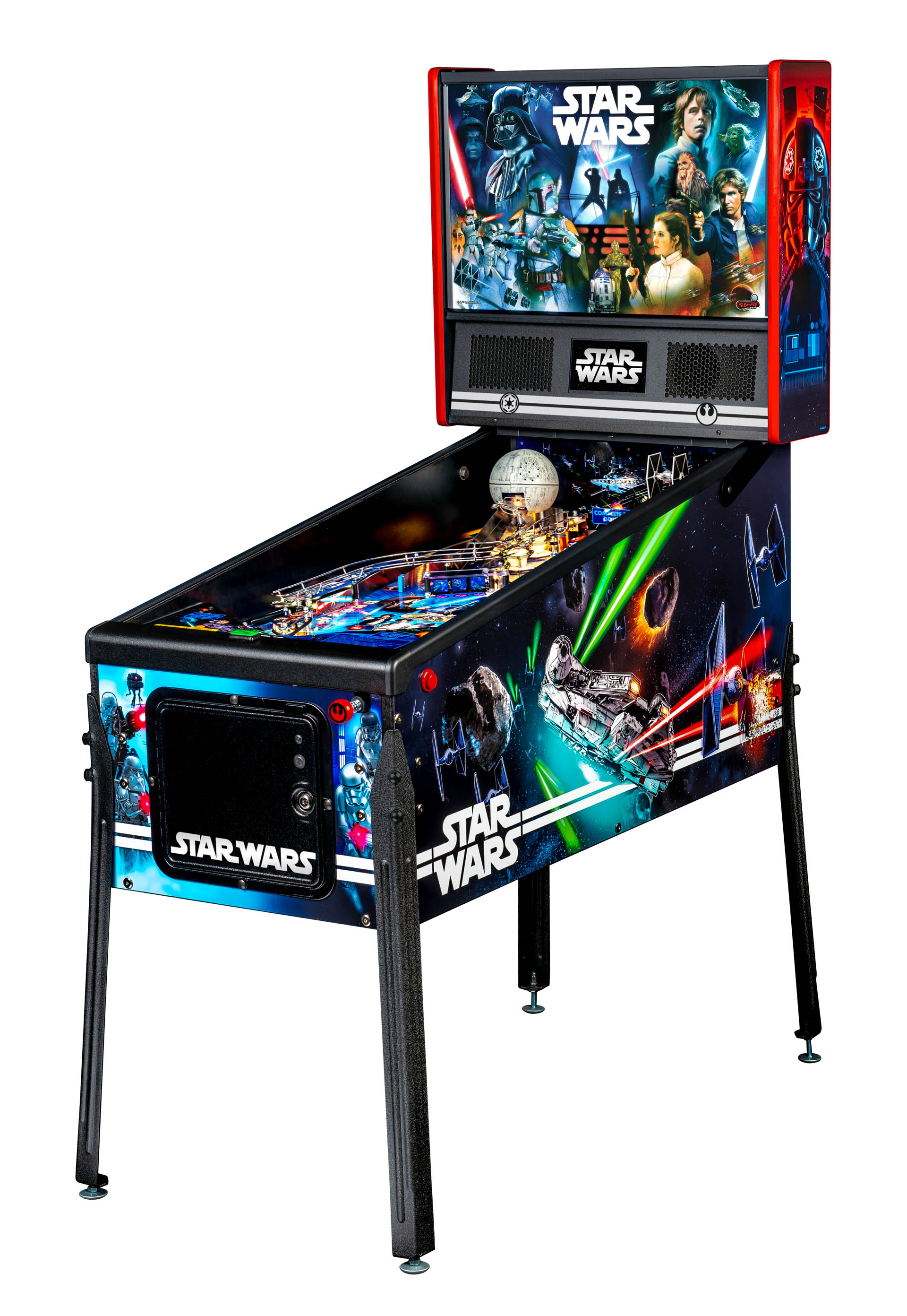 Star Wars Pinball