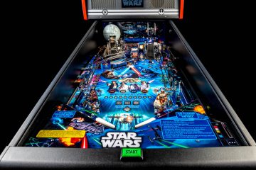 Star Wars Pinball