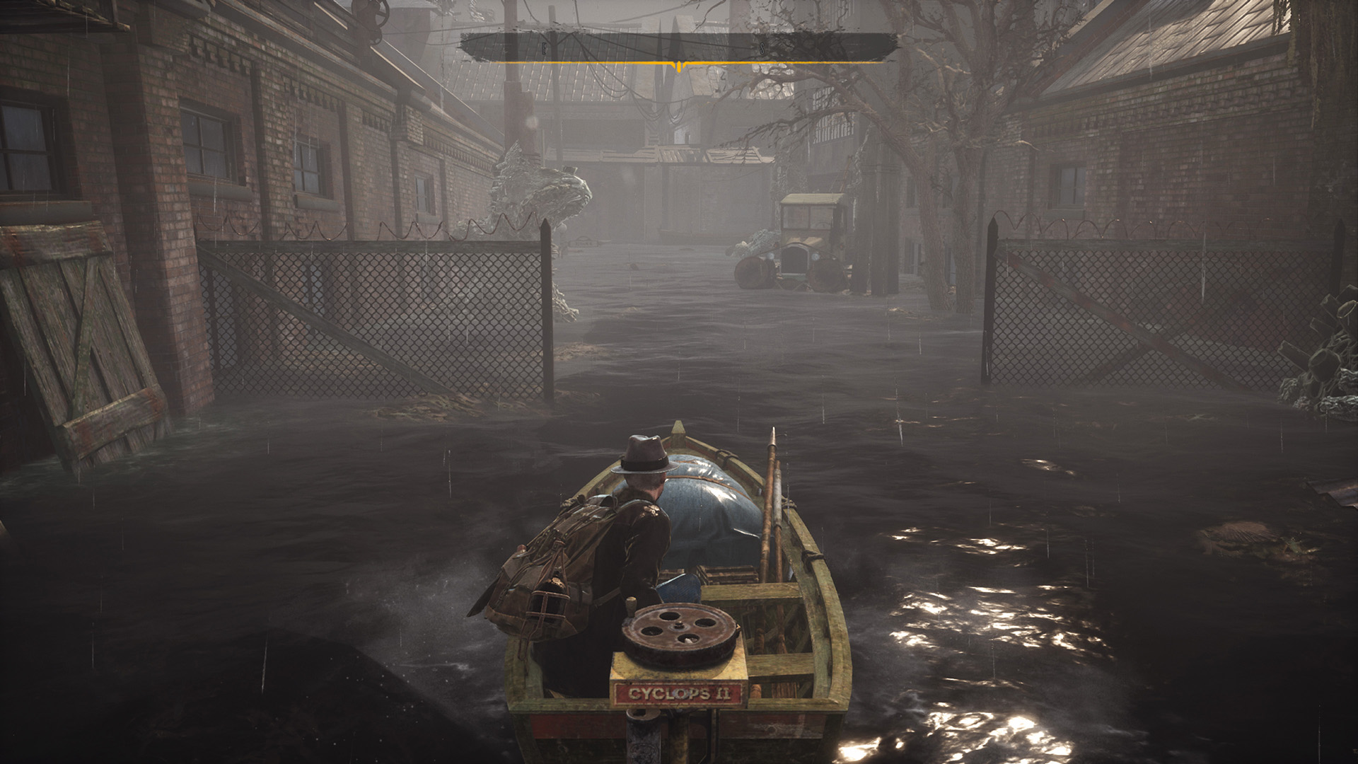 The Sinking City