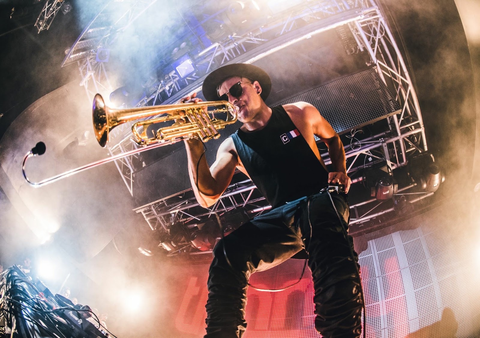 Timmy Trumpet