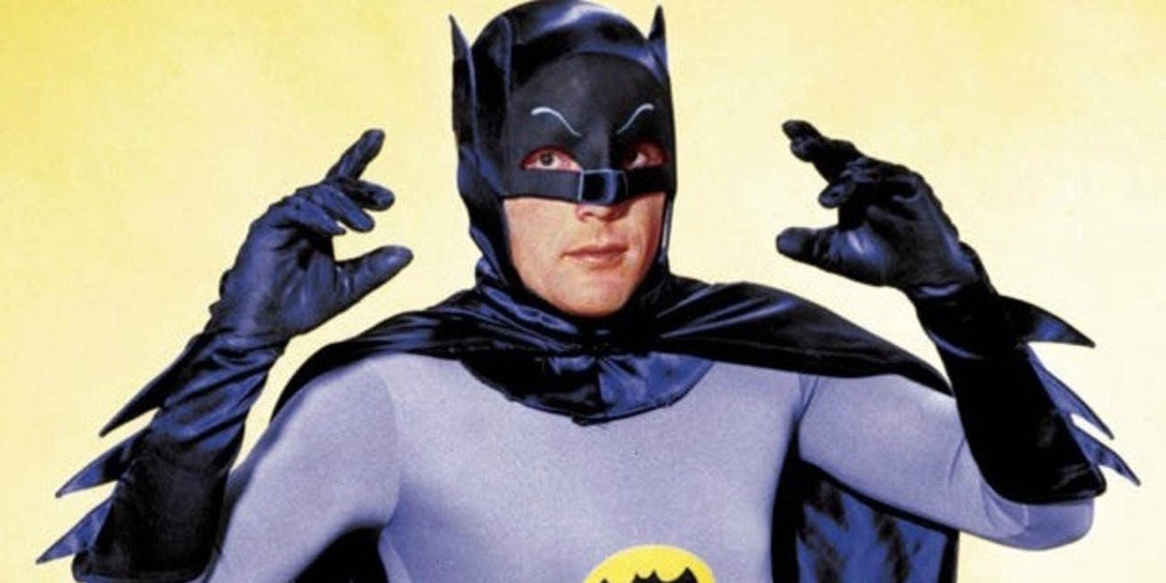 1960s Batman - Adam West