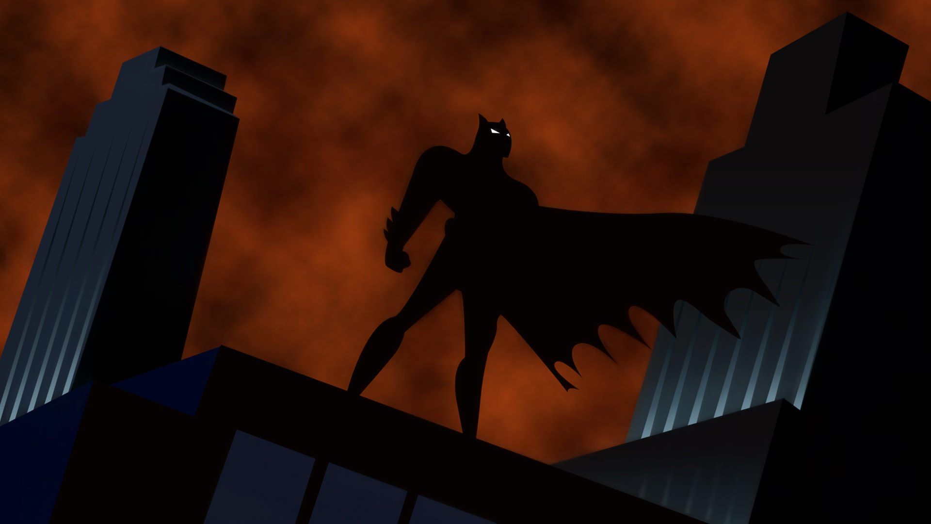 Batman Animated Series