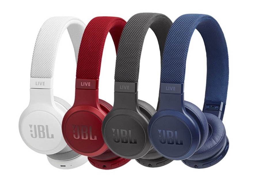 JBL Live 400BT 