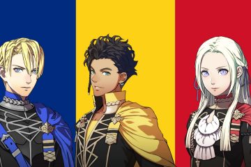 Fire Emblem: Three Houses