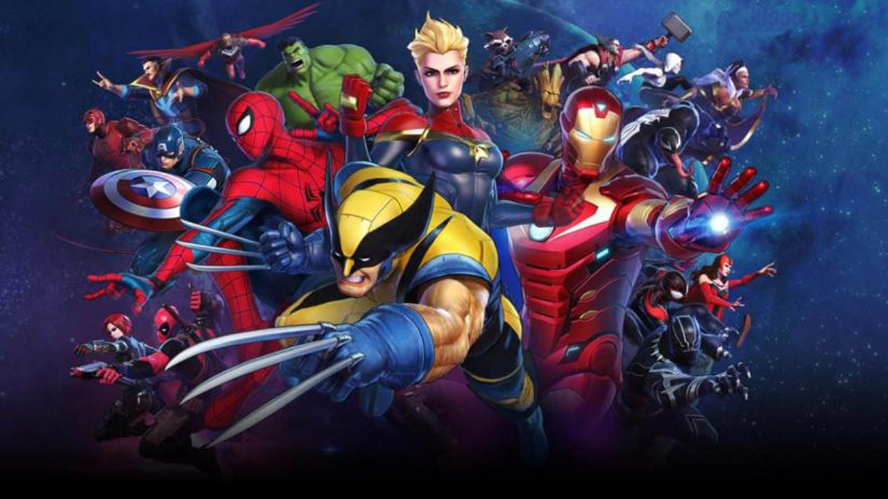 Marvel Ultimate Alliance 3 - Switch