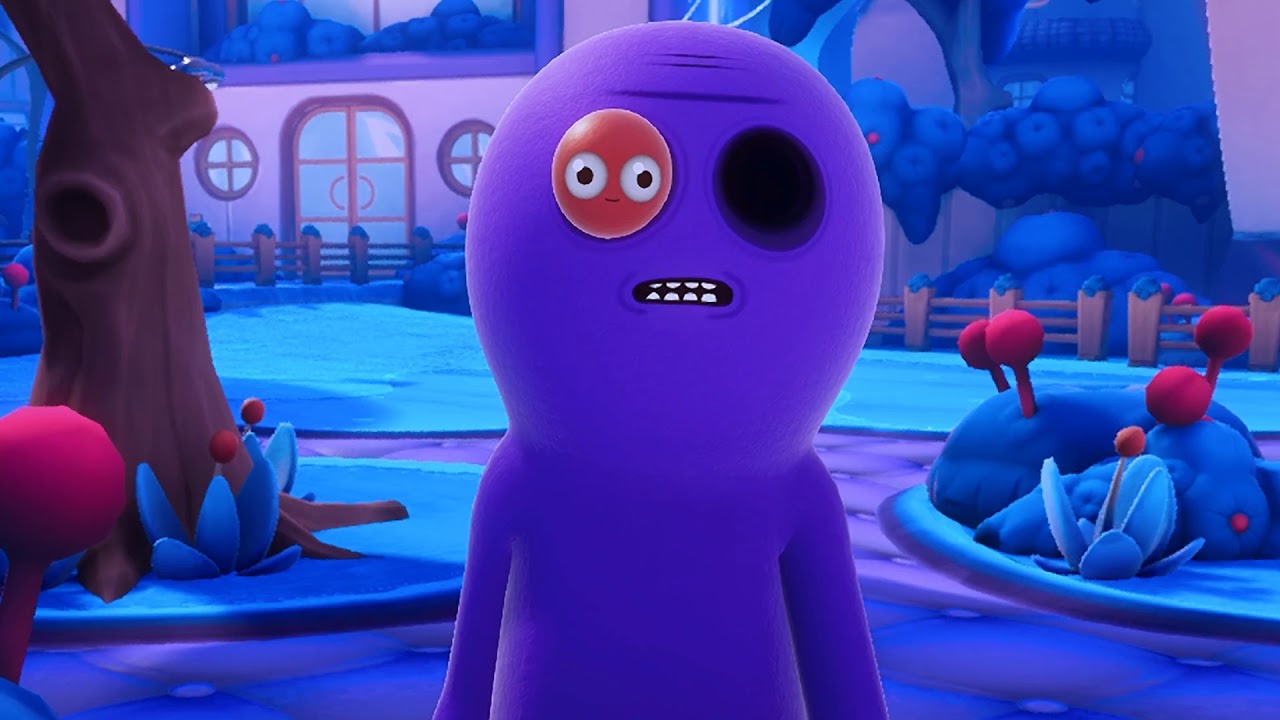 Trover Saves the Universe