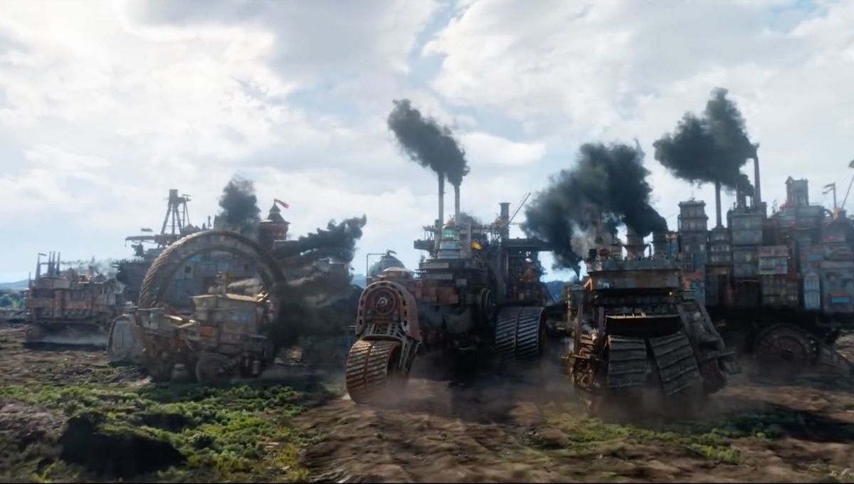 Mortal Engines - SKYTV NZ