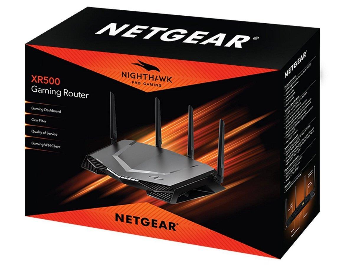 Netgear Nighthawk XR500