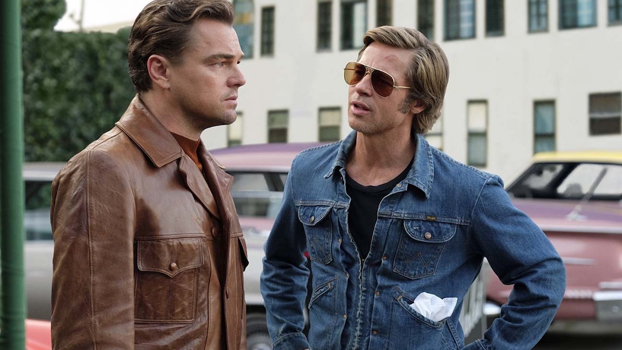 Once Upon a Time in Hollywood