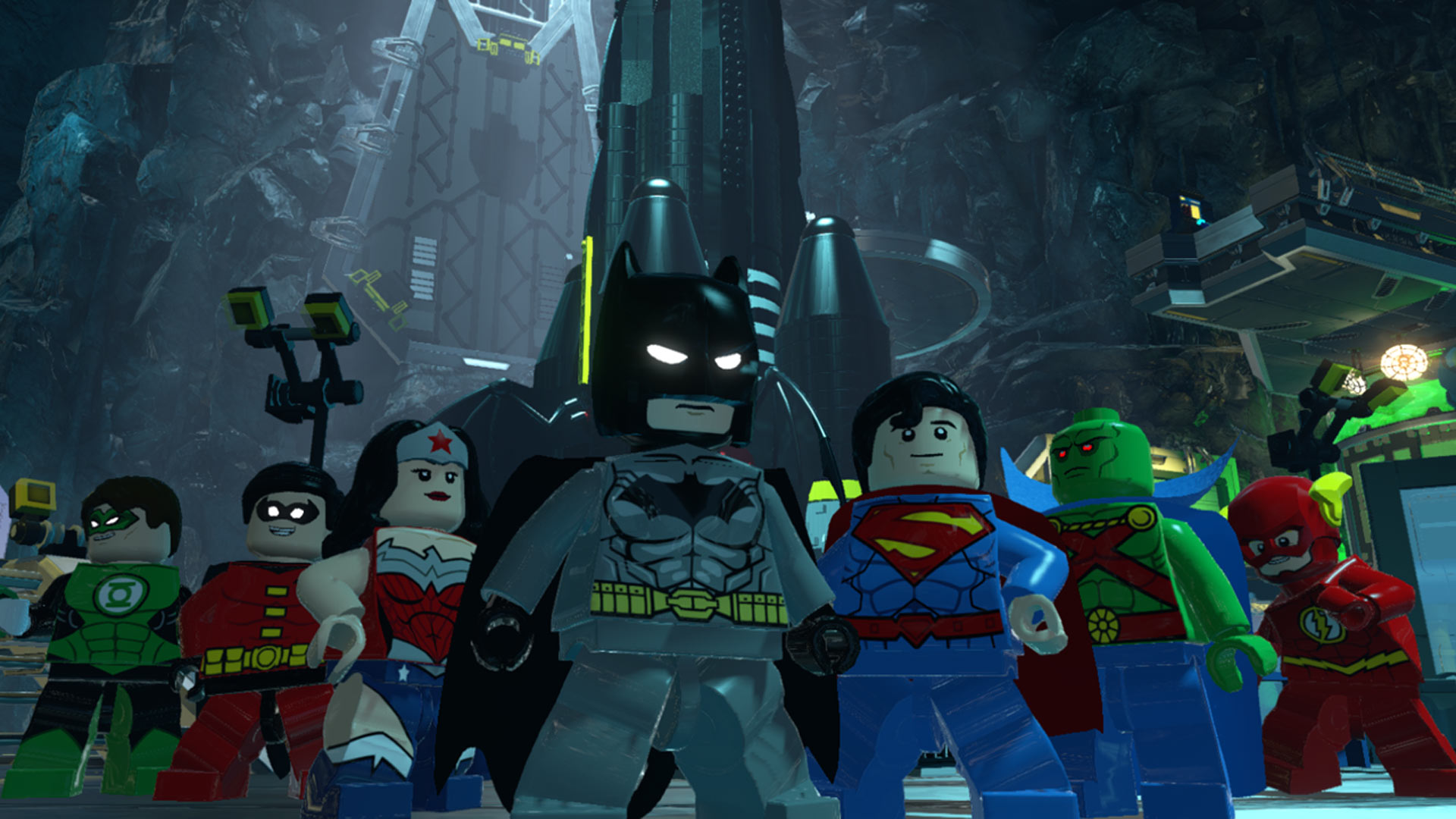 LEGO Batman Video Game