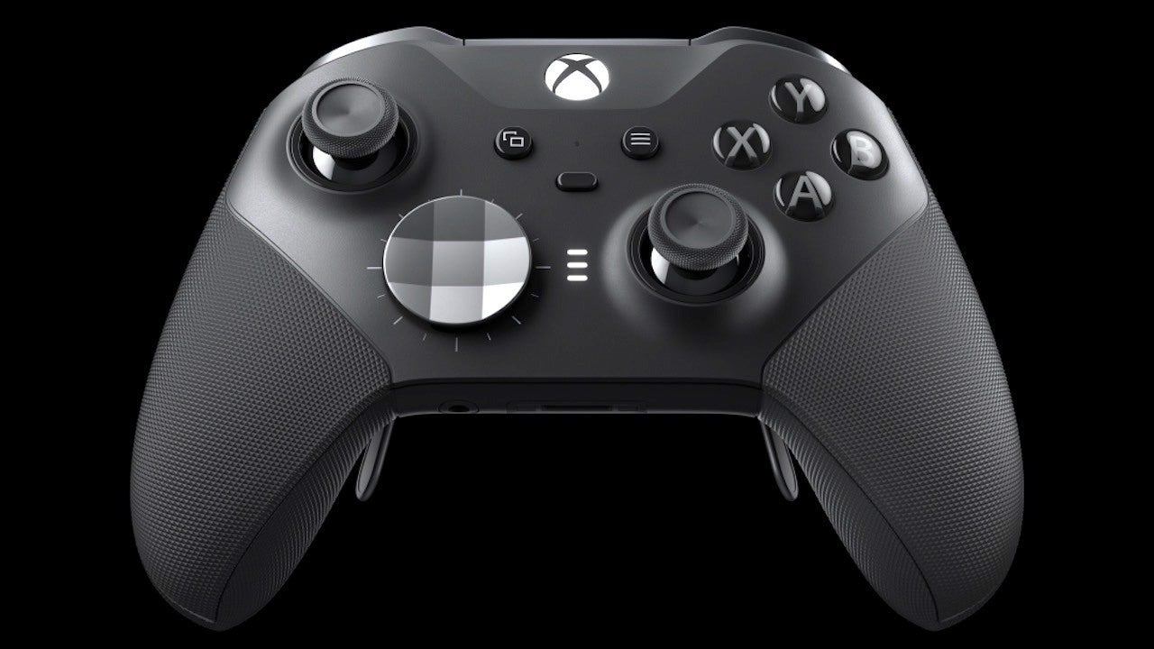 Elite Wireless Controller Series 2