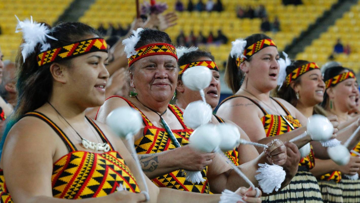 Waiata Anthems