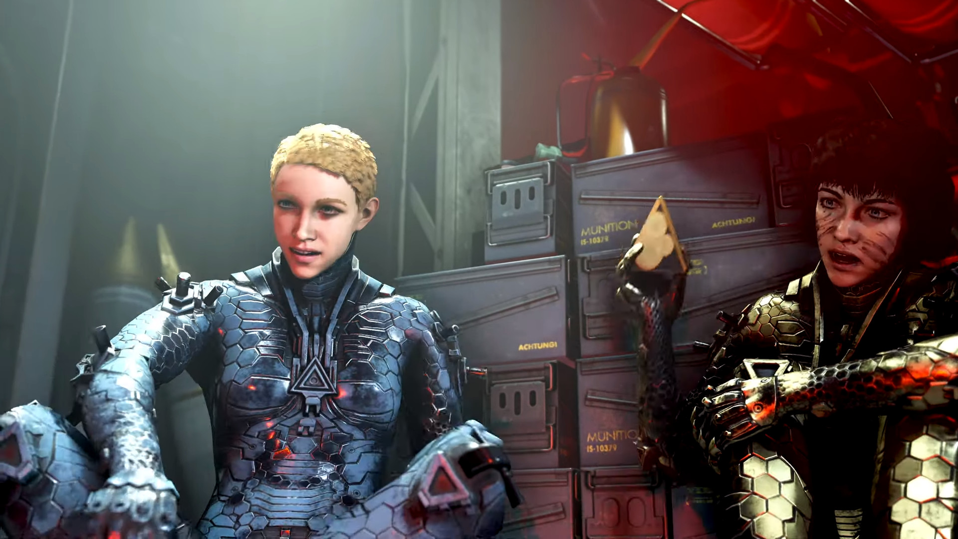 Wolfenstein - Youngblood