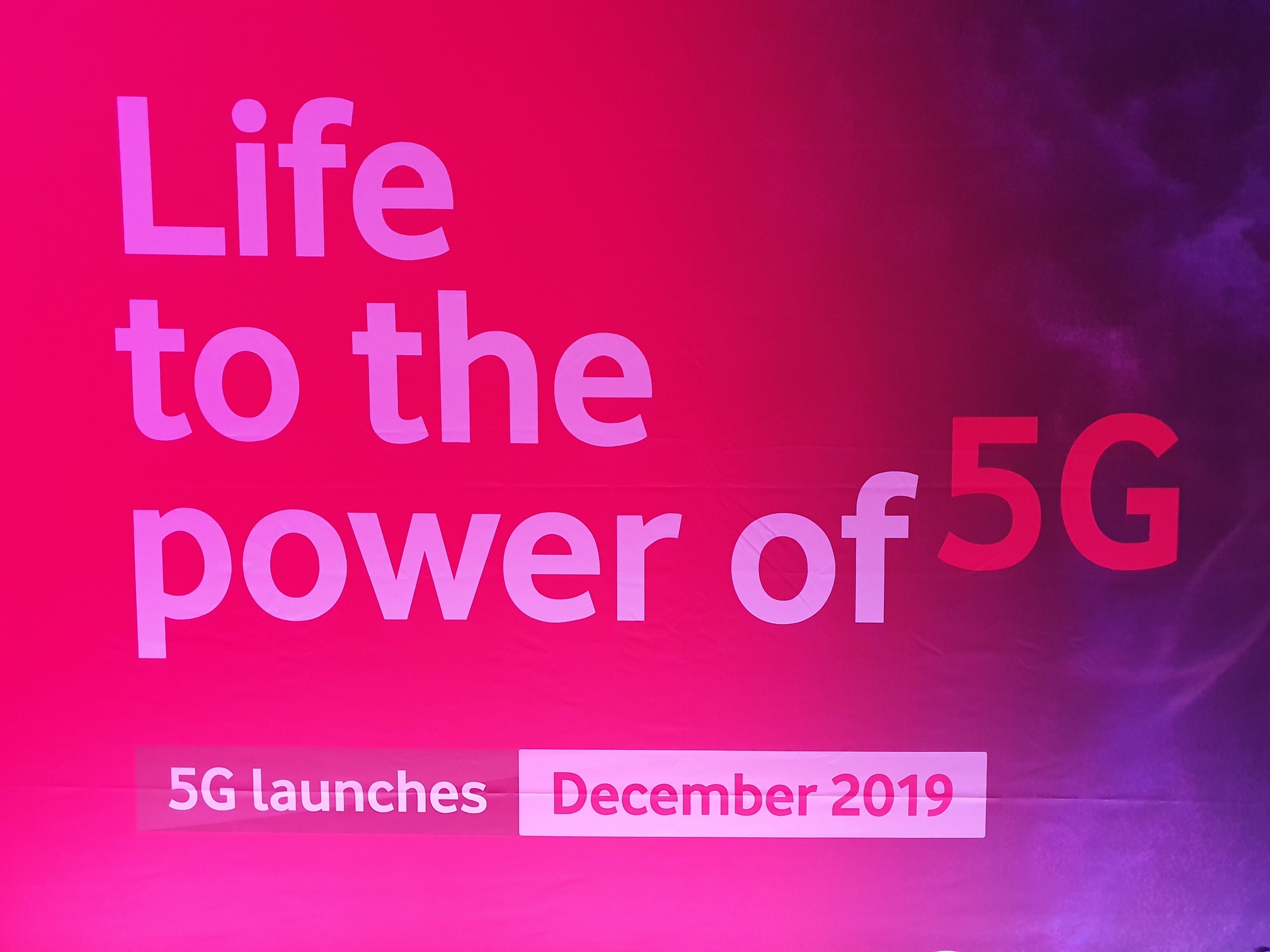 Vodafone NZ - 5G