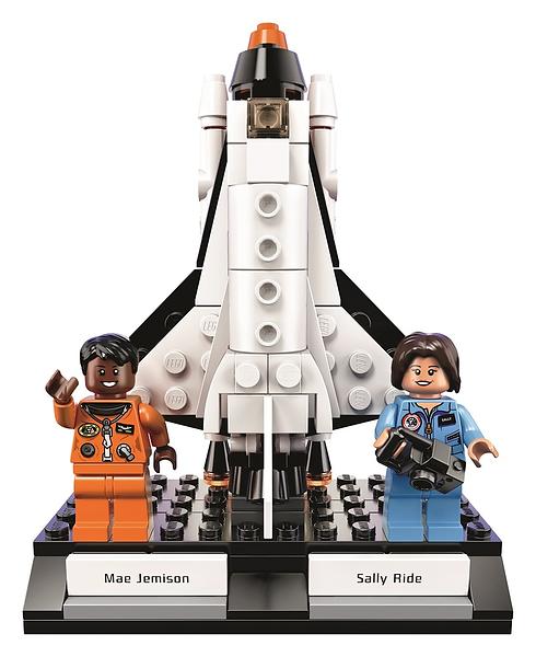 LEGO Women of NASA