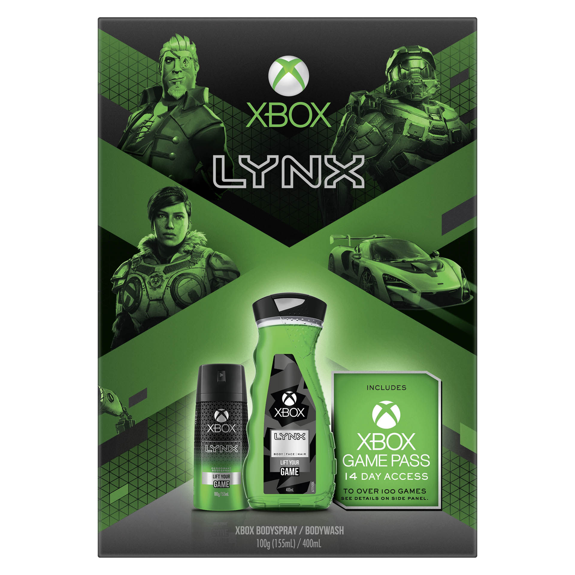 Xbox and Lynx eSports