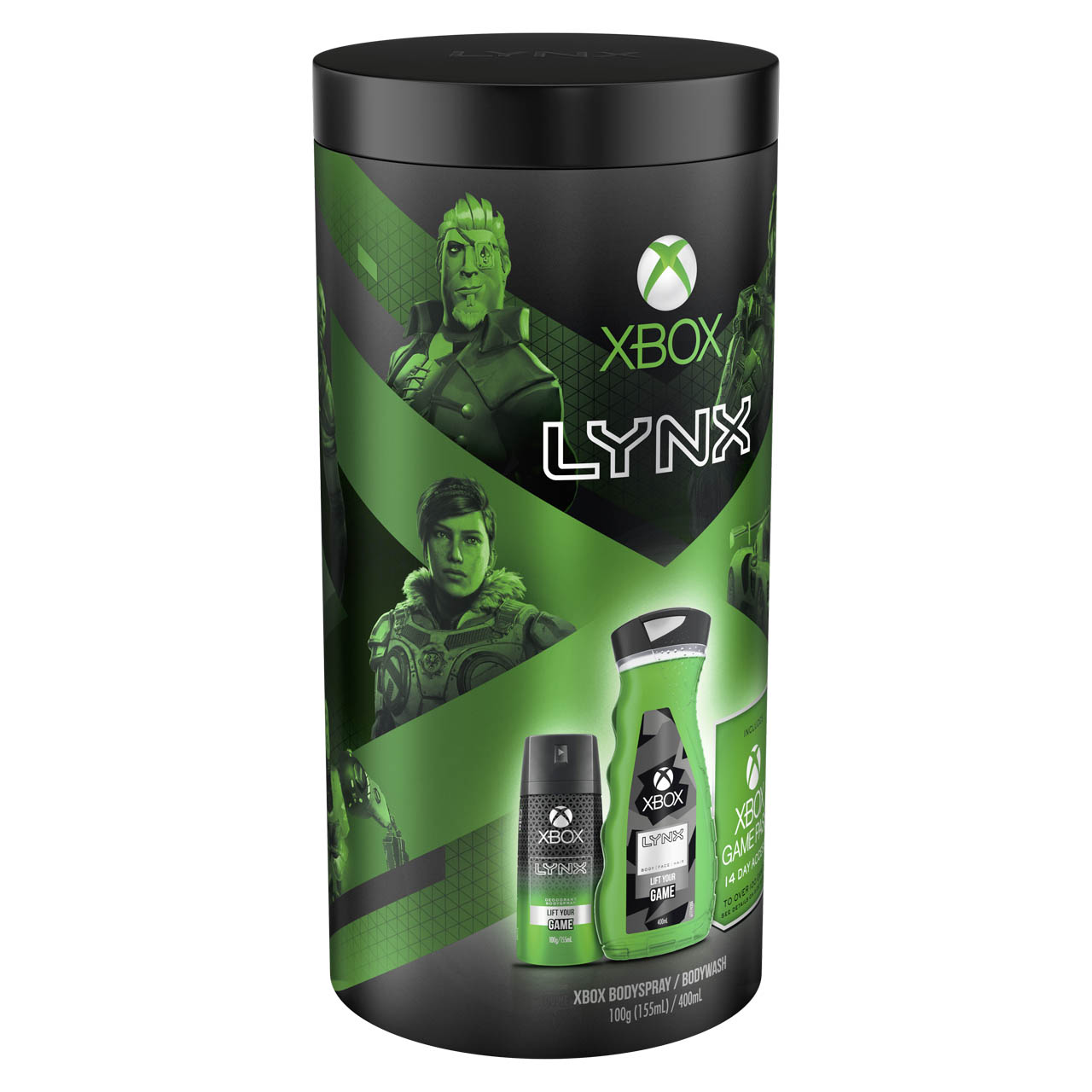 Xbox and Lynx eSports