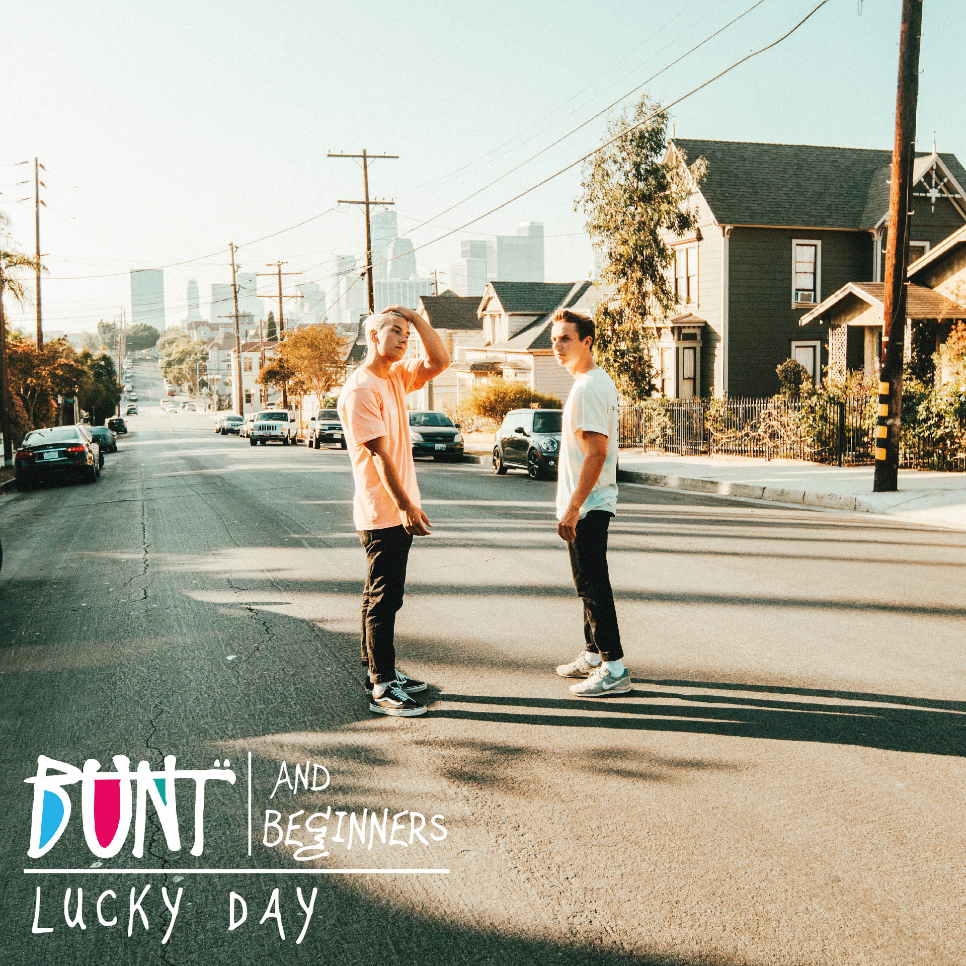 Bunt - Lucky Day