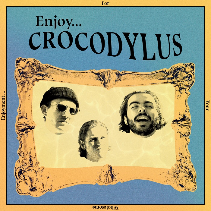 Crocodylus Enjoy EP