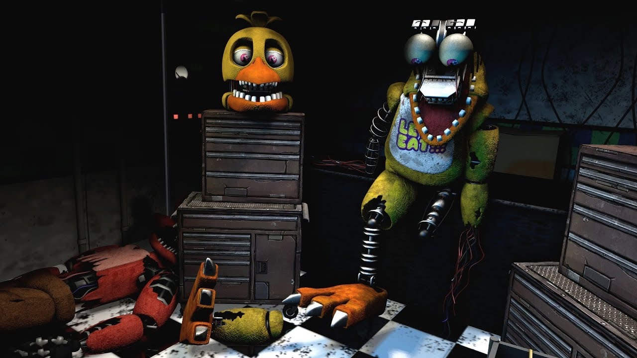 Five Nights At Freddy's VR: Help Wanted Review