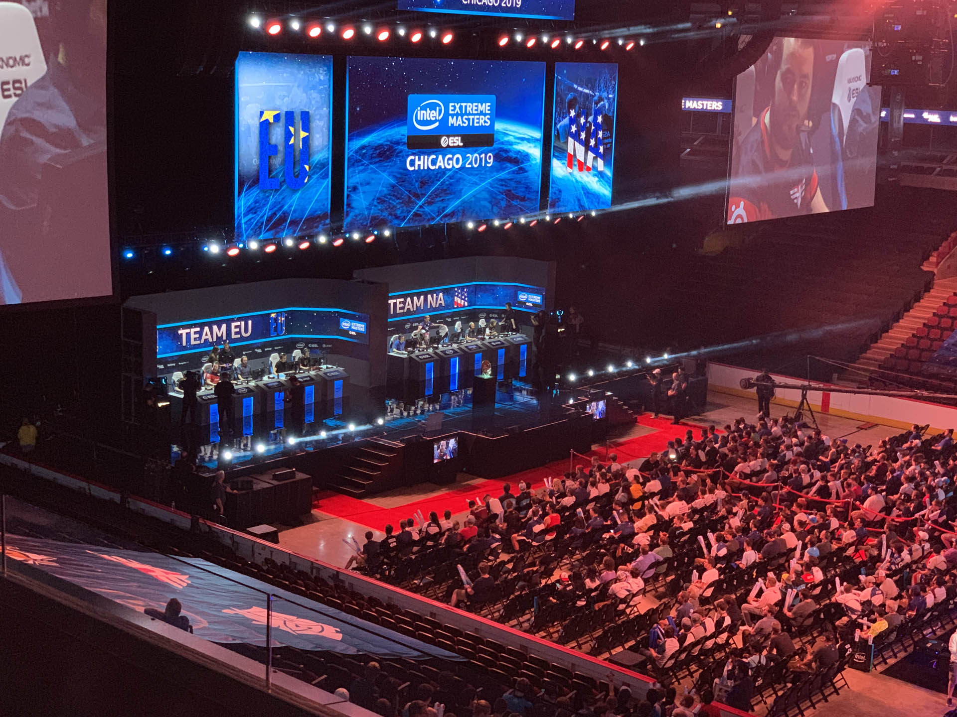 IEM ESL Chicago 2019