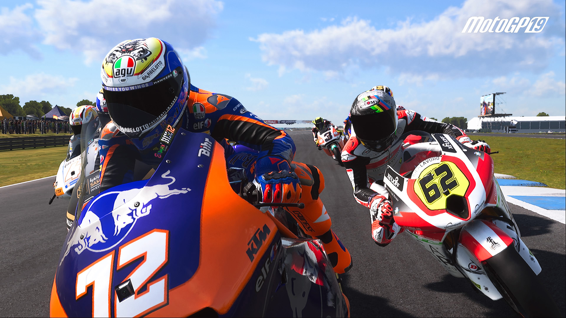 MotoGP 19