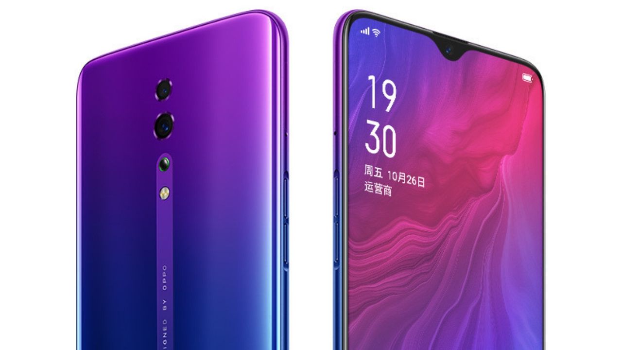 OPPO Reno Z