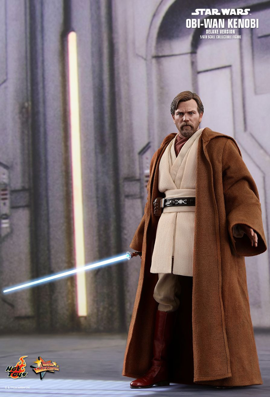 Obi Wan Kenobi - Hot Toy