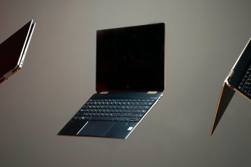 HP Spectre x360 Convertible